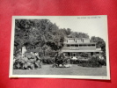 Neosho  Mo  --- Big Springs Inn-----vintage Wb --- Ref 560 - Other & Unclassified