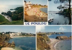 BR2621 Le Pouldu Les Plages A Riviere 2 Scans - Le Pouldu