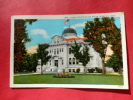 Sterling  Mo   Logan County Court House 1931 Cancel- Ref 560 - Altri & Non Classificati