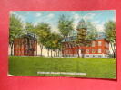 Carlinville  Il   Blackburn College Ca 1910- --    ---- --    ----- Ref 561 - Other & Unclassified