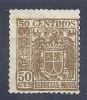 ESP0150 FISCALES . POLIZAS - Fiscaux