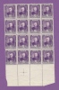 MONACO TIMBRE N° 68 NEUF SANS CHARNIERE LE PRINCE LOUIS II BLOC DE 16 - Unused Stamps