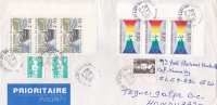 Cover France To Honduras 1997 - Briefe U. Dokumente