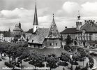 AK Altötting, Kapellplatz, Ungel. 1966 - Altötting