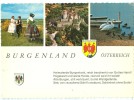 Austria, Burgenland, Osterreich, 1973 Used Postcard [P9951] - Autres & Non Classés