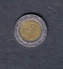 MEXICO    1 PESO 1994 (KM # 550) - Mexique