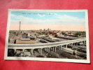 > Springfield – Missouri   Grand Street Viaduct---- 1936 Cancel   = =  =   ===   ----- Ref 561 - Springfield – Missouri