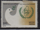 India MH 1979,  Inter., Atomic Energy Agency, IAEA, Atom, Peace Bird Dove, - Ungebraucht