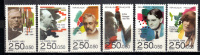 Année 1992 _ N° 2747 / 52 ** - Unused Stamps