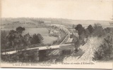 POIX - Viaduc Et Route D'Abbeville - Poix-de-Picardie