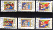 Cayman Islands 1971 Christmas Nativity Adoration Of The King MNH - Cayman (Isole)
