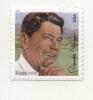 Mint  Stamp Ronald Reagan  2011 From USA - Nuovi