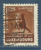 LUXEMBOURG , 1 F 25 , Emis Au Profit D'oeuvres Sociales , Effigie Du Comte Charles 1er , 1935 - Usati