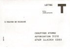 Enveloppe Réponse 7 Pour Chauffage Aterno à Illkirch (67) - Cartes/Enveloppes Réponse T