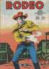 RODEO N° 313 BE LUG 09-1977 - Rodeo