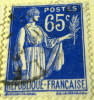 France 1932 Peace 65c - Used - 1932-39 Paz