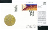 Slovakia - 2012 - Europa CEPT, Visit Slovakia - FDC (first Day Cover) - FDC