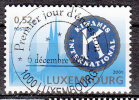 Luxembourg 1503 Obl. - Gebraucht