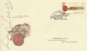 Canada FDC Scott #1988 48c Pedro Da Silva, 1st Courier In New France - 2001-2010