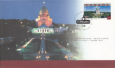 Canada FDC Scott #2020 49c St. Jospeh's Oratory, Quebec - Tourist Attractions - 2001-2010