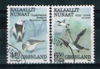 GROENLAND /Oblitérés/Used/1989 - Oiseaux - Oblitérés