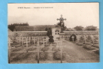 Delcampe - CPA - Evron- Cimetière De La Communauté- 53 Mayenne - Evron