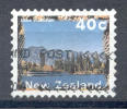 Neuseeland New Zealand 1996 - Michel Nr. 1518 II BC O - Gebruikt