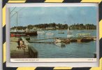 LYMINGTON. - . LYMINGTON RIVER FROM THE YACHT CLUB - Altri & Non Classificati