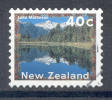 Neuseeland New Zealand 1996 - Michel Nr. 1519 II BC O - Used Stamps