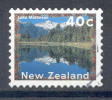 Neuseeland New Zealand 1996 - Michel Nr. 1519 II BC O - Usati