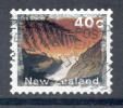 Neuseeland New Zealand 1996 - Michel Nr. 1520 II BC O - Usati