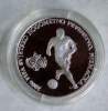 CROATIA , 150 KUNA 2006 , FOOTBALL WORLD CHAMPIONSHIP GERMANY , SILVER PROOF - Croatia