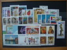 All Stamps 1993, Including Paper Difference   Tout Les Timbres 1993 Avec Variétés De Papier    Alle Briefmarken 1993 - Colecciones (en álbumes)