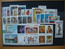 All Stamps 1993, Including Paper Difference   Tout Les Timbres 1993 Avec Variétés De Papier    Alle Briefmarken 1993 - Collections (en Albums)