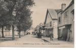 64  Pyrénées-Atlantiques - Lembeye - Place Du Marché - ( Vue Partielle ) - Lembeye