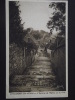 CHAUMONT-en-VEXIN (Oise) - L'Escalier De L'Eglise Sur La Ville - Voyagée Le 12 Août 1950 - Timbre Décollé - Chaumont En Vexin