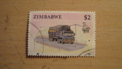 Zimbabwe  1990  Scott #631  Used - Zimbabwe (1980-...)