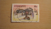 Zimbabwe  1990  Scott #627  Used - Zimbabwe (1980-...)