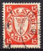Freie Stadt Danzig - 1924 - Michel N° 195 - Usati