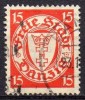 Freie Stadt Danzig - 1924 - Michel N° 195 - Afgestempeld