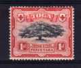 Tonga - 1942 - 1d Definitive - MH - Tonga (...-1970)