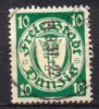 Freie Stadt Danzig - 1924 - Michel N° 194 - Afgestempeld