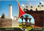 CPSM - SOUVENIR D'AGADIR - Edition Teber - Agadir