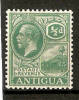 ANTIGUA 1921-29 ½d SG 62 UNMOUNTED MINT (MINT NEVER HINGED) Cat £3 - 1858-1960 Colonie Britannique