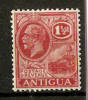 ANTIGUA 1926 1½d SG 68 LIGHTLY MOUNTED MINT Cat £9 - 1858-1960 Colonie Britannique