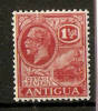 ANTIGUA 1926 1½d SG 68 LIGHTLY MOUNTED MINT Cat £9 - 1858-1960 Colonia Británica