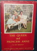 The Queen And PRINCESS ANN.L. Sheridan.33 Pages,29 Photos.Dim 240x160 - Altri & Non Classificati