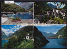 Val Verzasca - Multivedute ; Form. 10 / 15 (9229) - Verzasca