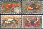 THAILANDE THAILAND CRABES 1994 / NEUF MNH** / SOP 55 - Schalentiere