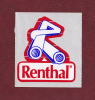 RENTHAL - Stickers